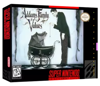 Addams Family Values (U) [!].zip